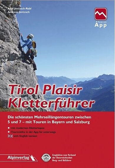 Tirol_Plaisir_Kletterführer