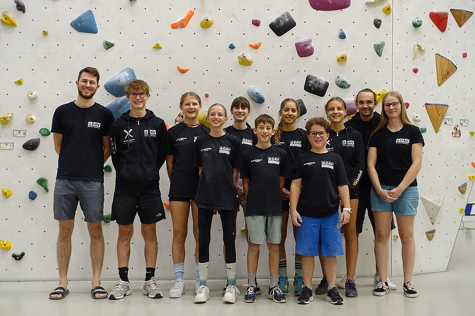 Team_Sportklettern_Schwäbisch_Gmünd_Okt_2023