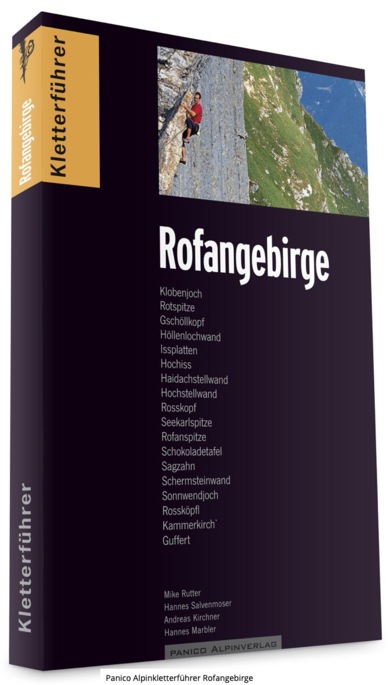 Alpinkletterführer_Rofan