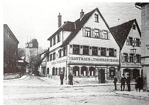 Thorbäckerei_1911