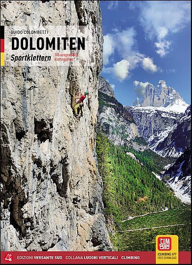 Dolomiten_Sportklettern